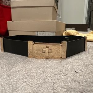 Bebe black belt